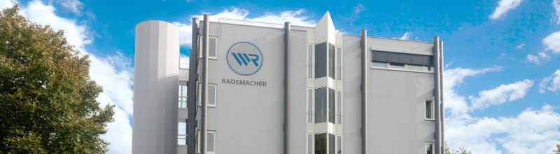 Werk RADEMACHER Werk RADEMACHER