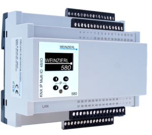 Weinzierl 580 KNX Multi IO