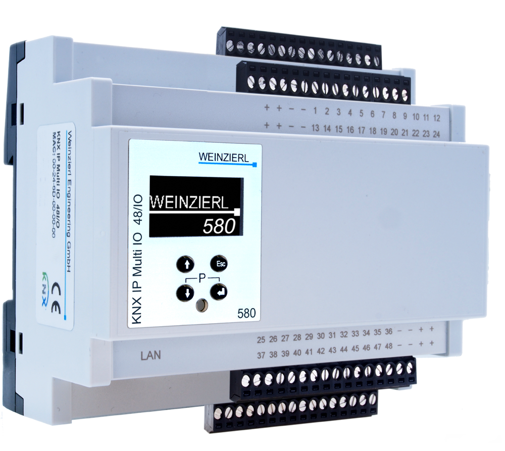 Weinzierl 580 KNX Multi IO