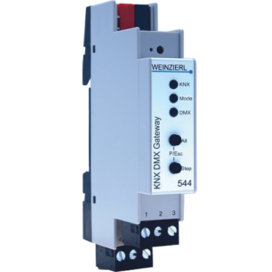 KNX DMX Gateway 544